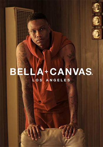 Bella Canvas Catalog