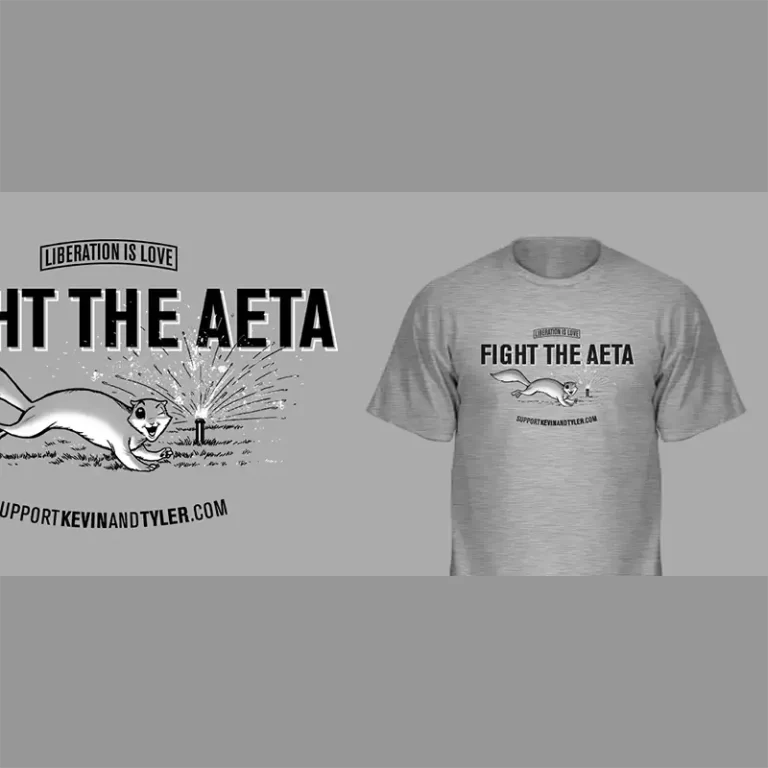 Fight the Aeta T-shirt
