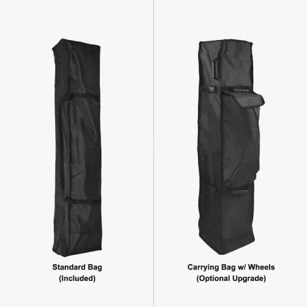 Event Tent bag options