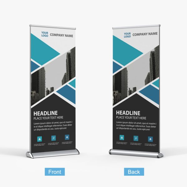 Deluxe Retractable Banner - Image 2