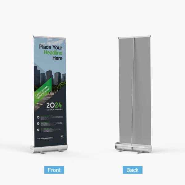 Standard Retractable Banner - Image 2