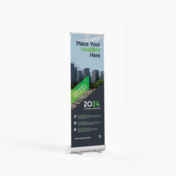 Standard Retractable Banner