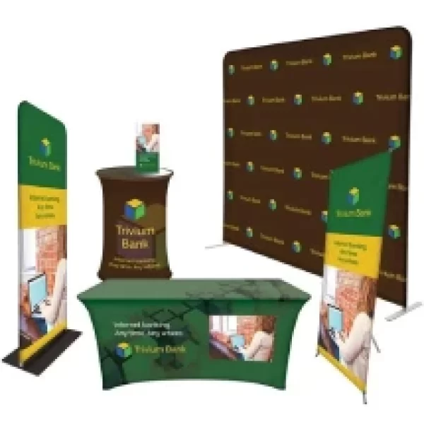 Custom Exhibit Booths