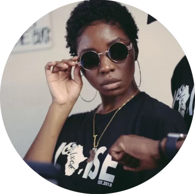 Blxck Noise - Circle