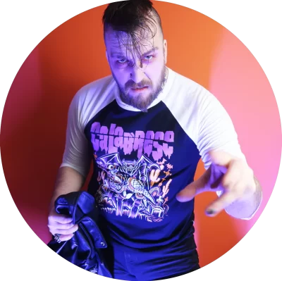 Calabrese - Desert Bat - Circle