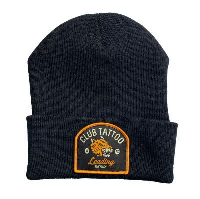 Club Tattoo - Leading the Pack - Square