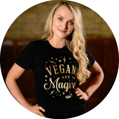Evanna Lynch - Harry Potter - Gold Foil