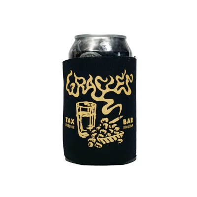 Gracies - Koozie - Square