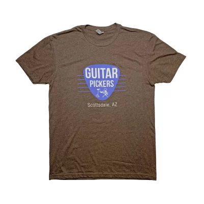 Guitar Pickers - Square