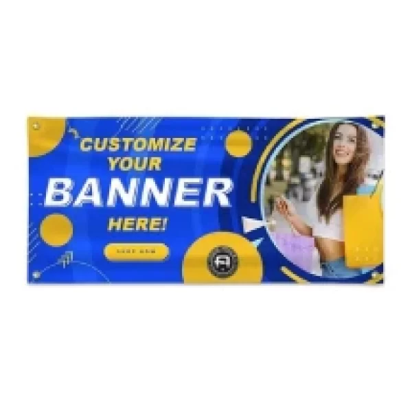 Custom Vinyl Banner