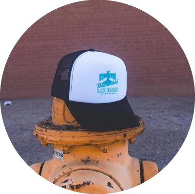 Thunderbird Lounge - SP Hat - Circle