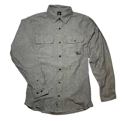 Timberline - Grey - Square