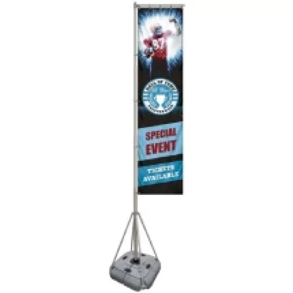 Custom Banner Stands