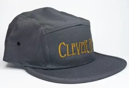 Embroidery CleverKoi