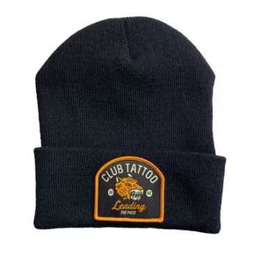 Club Tattoo - Leading the Pack - Square