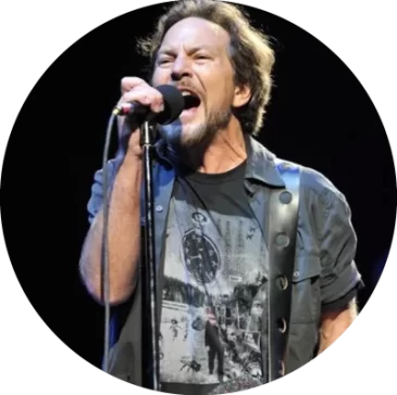 Underground Faction - Decline - Eddie Vedder - circle