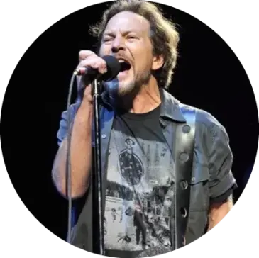 Underground Faction - Decline - Eddie Vedder - circle