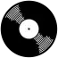 Vinyl Record Icon
