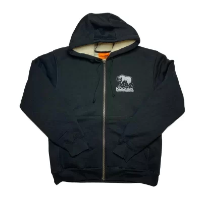 Kodiak - Hoodie Front - Square