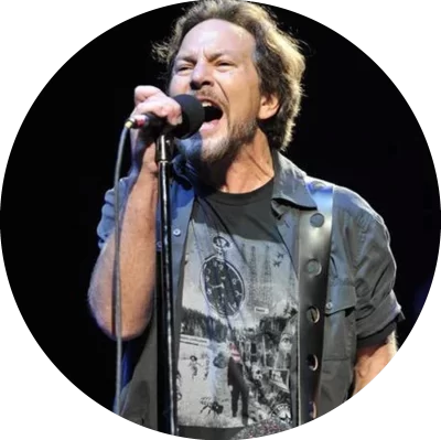 Underground Faction - Decline - Eddie Vedder - circle