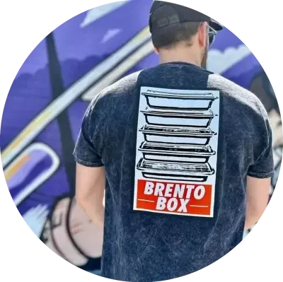 Brento Box - Circle