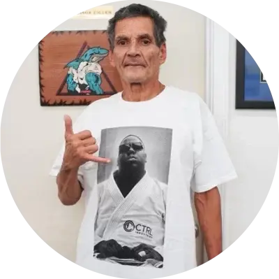 CTRL Industries - Biggie - Relson Gracie - Circle