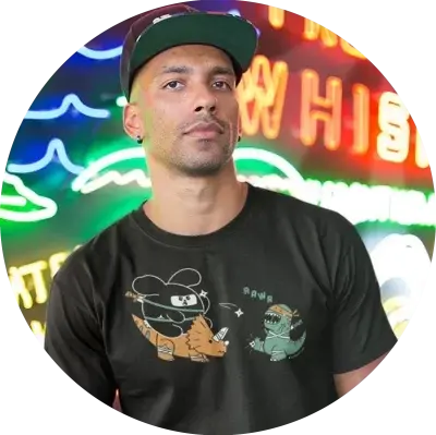 Fat Rabbit Farm - Rawr - Circle