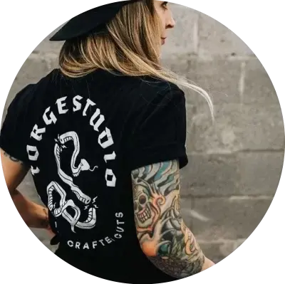 Forge Studio AZ - circle