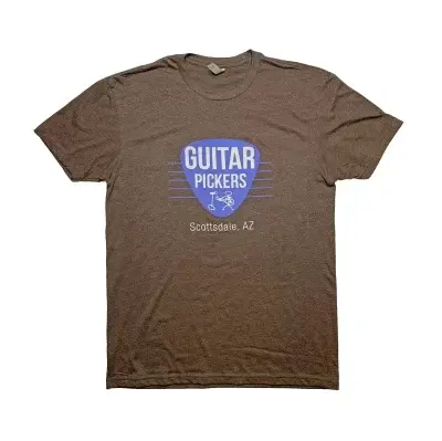 Guitar Pickers - Square