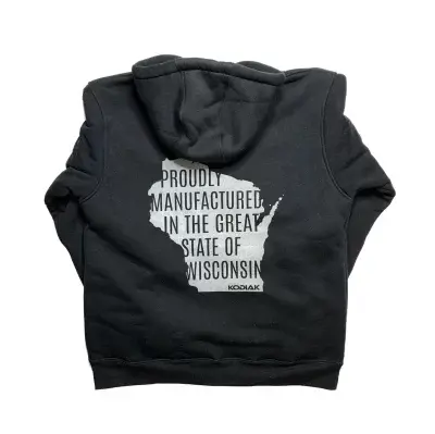 Kodiak - Hoodie Back - Square