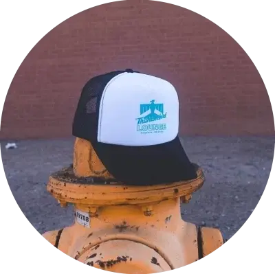 Thunderbird Lounge - SP Hat - Circle