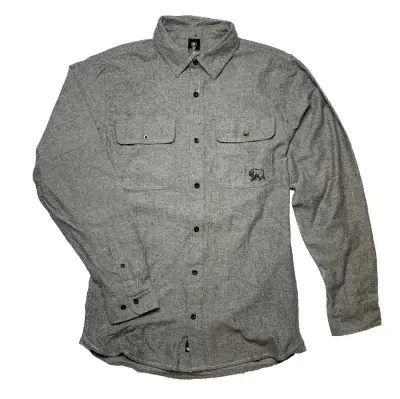 Timberline - Grey - Square