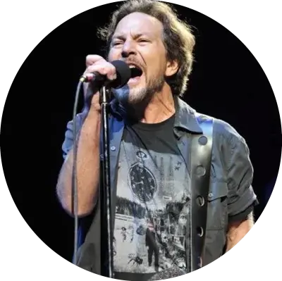 Underground Faction - Decline - Eddie Vedder - circle
