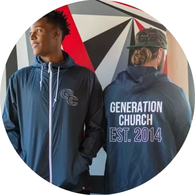 Generation Church - Jacket