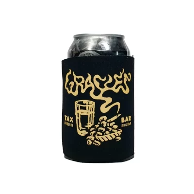 Gracies - Koozie - Square