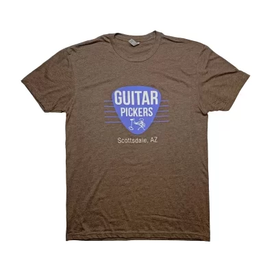 Guitar Pickers - Square