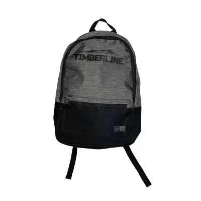 Timberline - Backpack - Black - Square