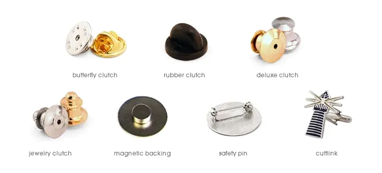 Enamel & metal bin backers