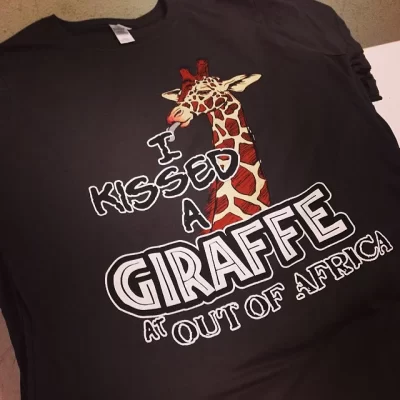 Giraffe illustration