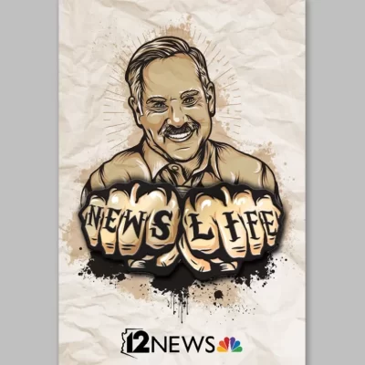 News Life illustration
