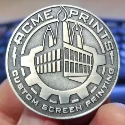 Acmeprints metal