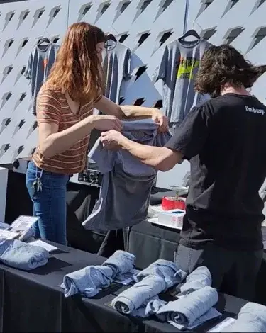 Super Bowl Live Printing